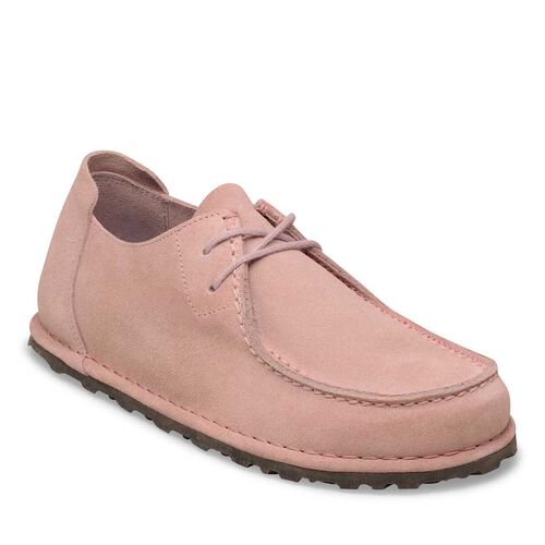 Birkenstock Utti Lace Suede Regular